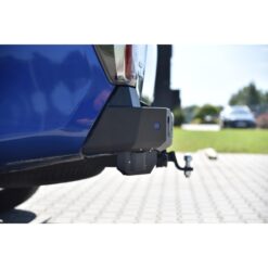 Alternative view of F4X4 - ACHTERBUMPER ISUZU D-MAX 2020- - met LED lampen