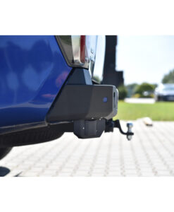 Alternative view of F4X4 - ACHTERBUMPER ISUZU D-MAX 2020- - met LED lampen