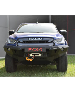 F4X4 - VOORBUMPER ISUZU D-MAX 2020-