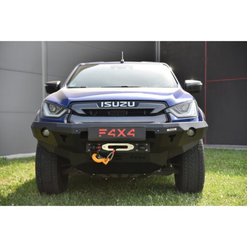 F4X4 - VOORBUMPER ISUZU D-MAX 2020-