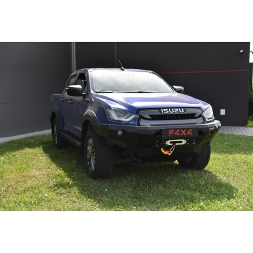 F4X4 - VOORBUMPER ISUZU D-MAX 2020- - Afbeelding 3