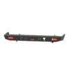 F4X4 - ACHTERBUMPER TOYOTA LANDCRUISER HZJ79 2007-