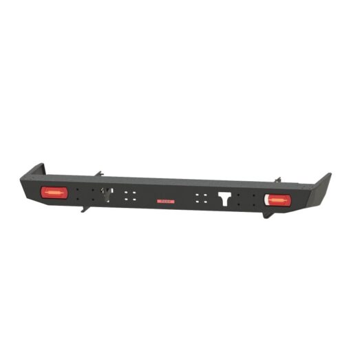 F4X4 - ACHTERBUMPER TOYOTA LANDCRUISER HZJ79 2007-