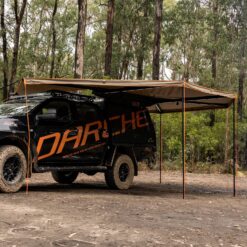 Darche - Eclipse 270 Freestanding LED Awning - Afbeelding 16