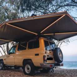 Darche - Eclipse 270 Freestanding LED Awning - Afbeelding 3