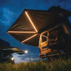 Darche - Eclipse 270 Freestanding LED Awning - Afbeelding 4