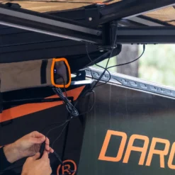 Darche - Eclipse 270 Freestanding LED Awning + RTT Entry - LHS - Afbeelding 12