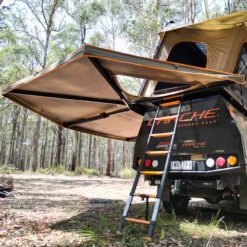 Darche - Eclipse 270 Freestanding LED Awning + RTT Entry - LHS - Afbeelding 3