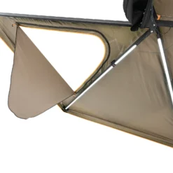 Darche - Eclipse 270 Freestanding LED Awning + RTT Entry - LHS - Afbeelding 7