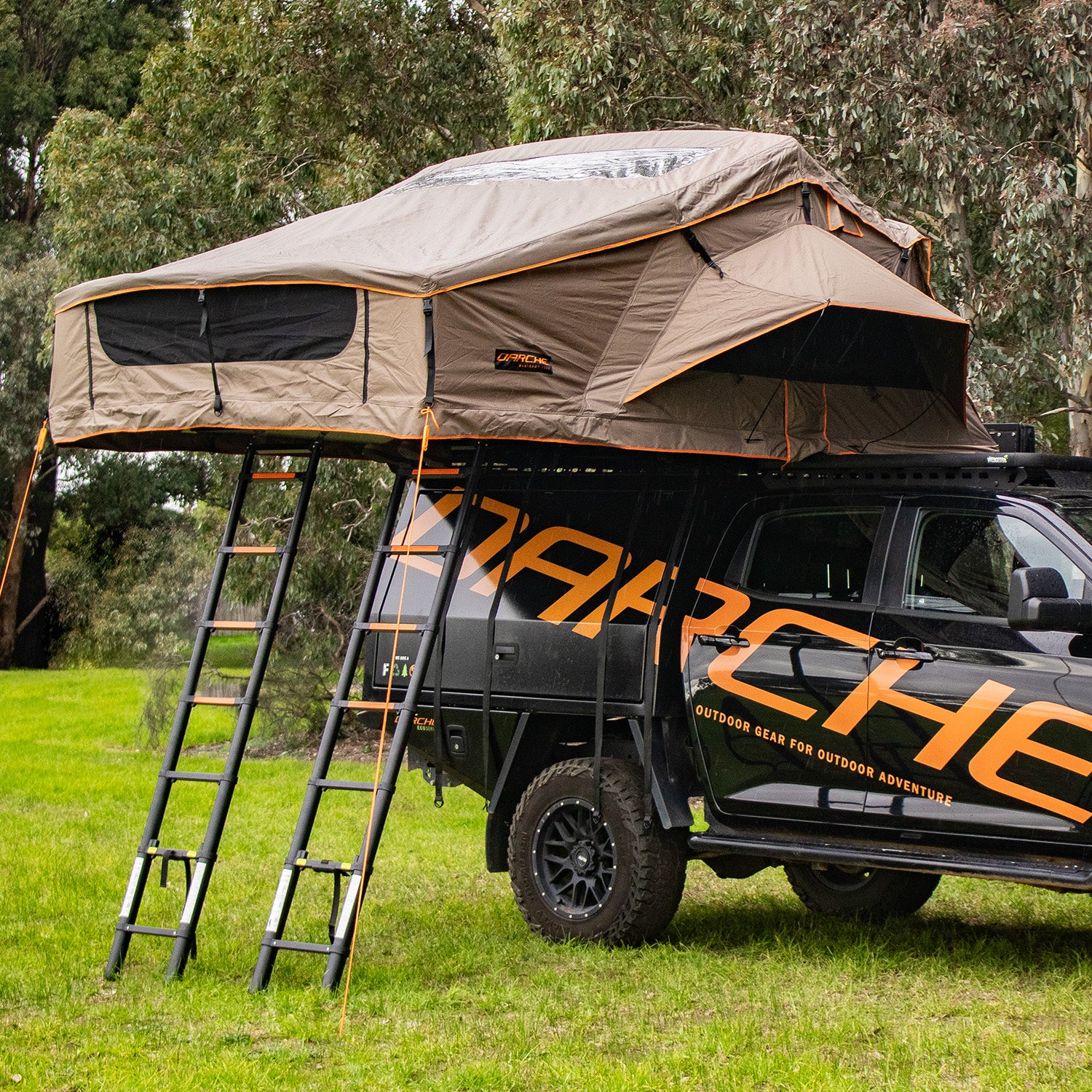 Darche - Basecamp 2200