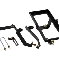 Front Runner - 105A Accubeugel voor een Toyota Land Cruiser 76 (4.2 Diesel) RHD