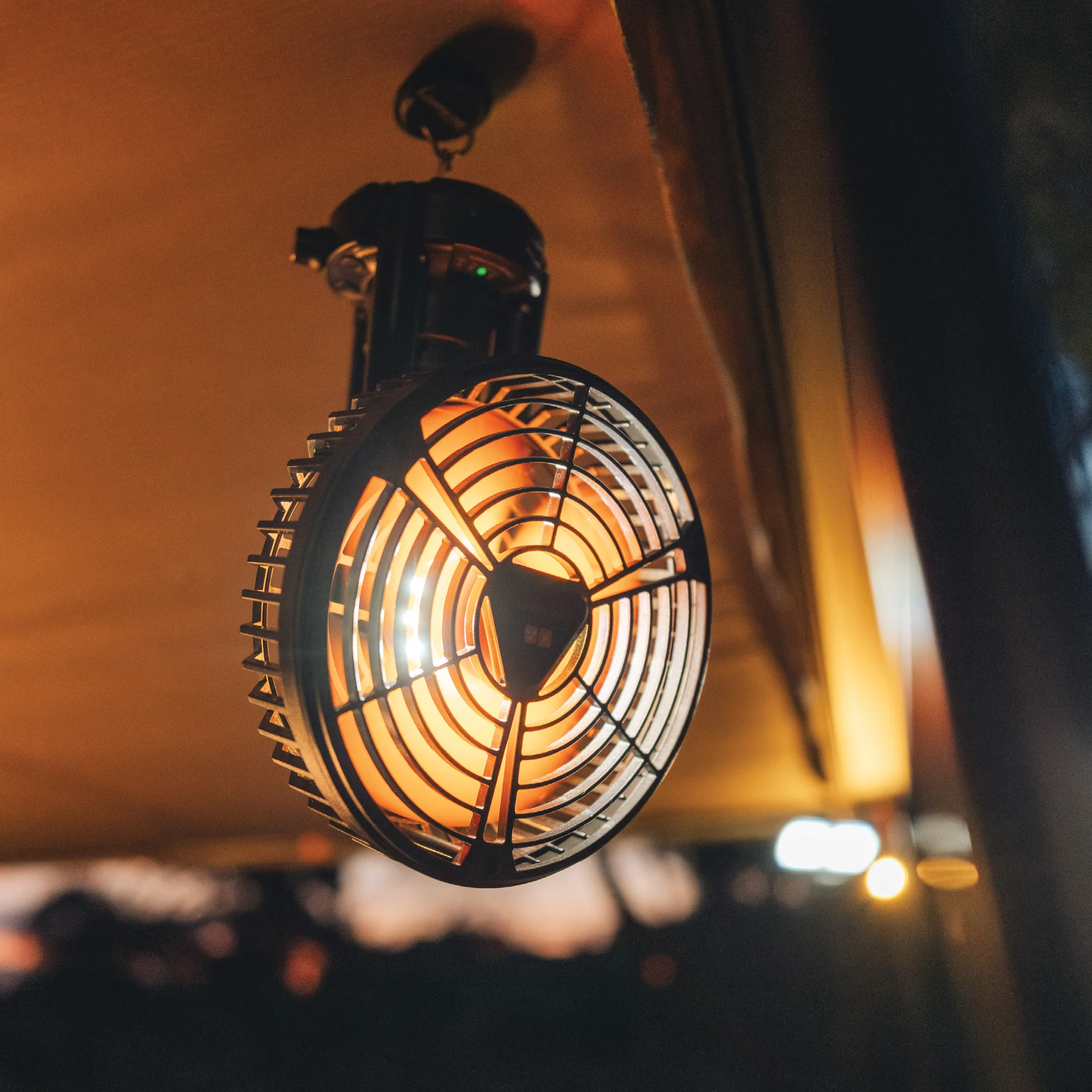 Darche - 2 In 1 Fan and Light - Afbeelding 2