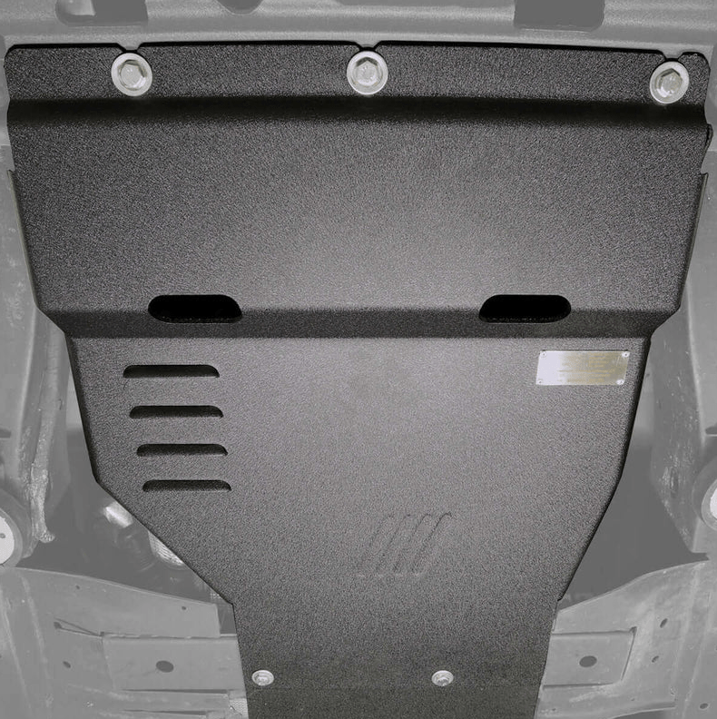 Horntools - Skid plates Ford Ranger 2011-2022 - Afbeelding 6