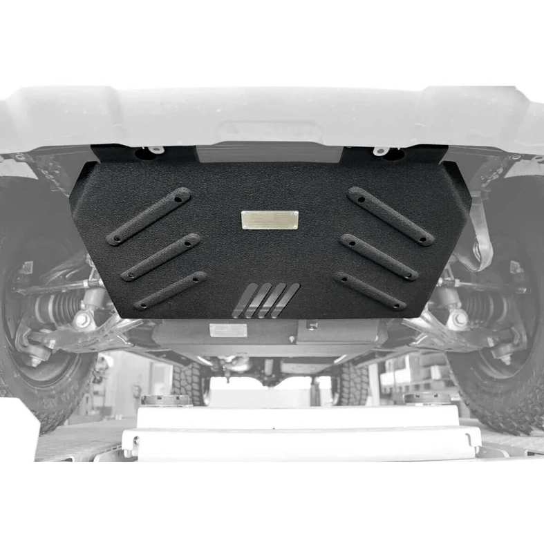 Horntools - Skid plates Ford Ranger 2011-2022 - Afbeelding 2