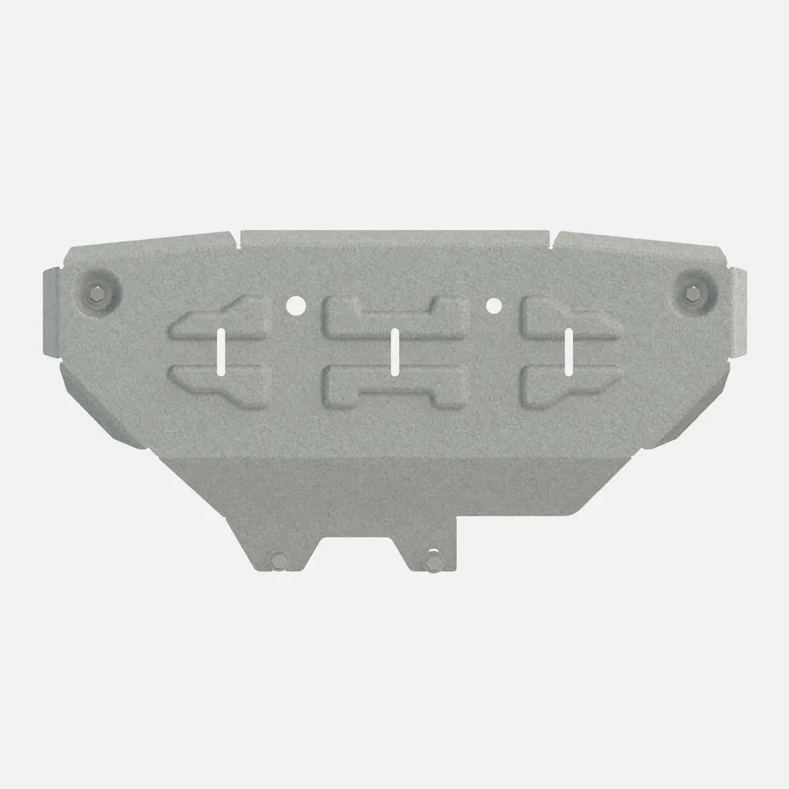 Horntools - Skid plates Ford Ranger 2023+ - Afbeelding 2