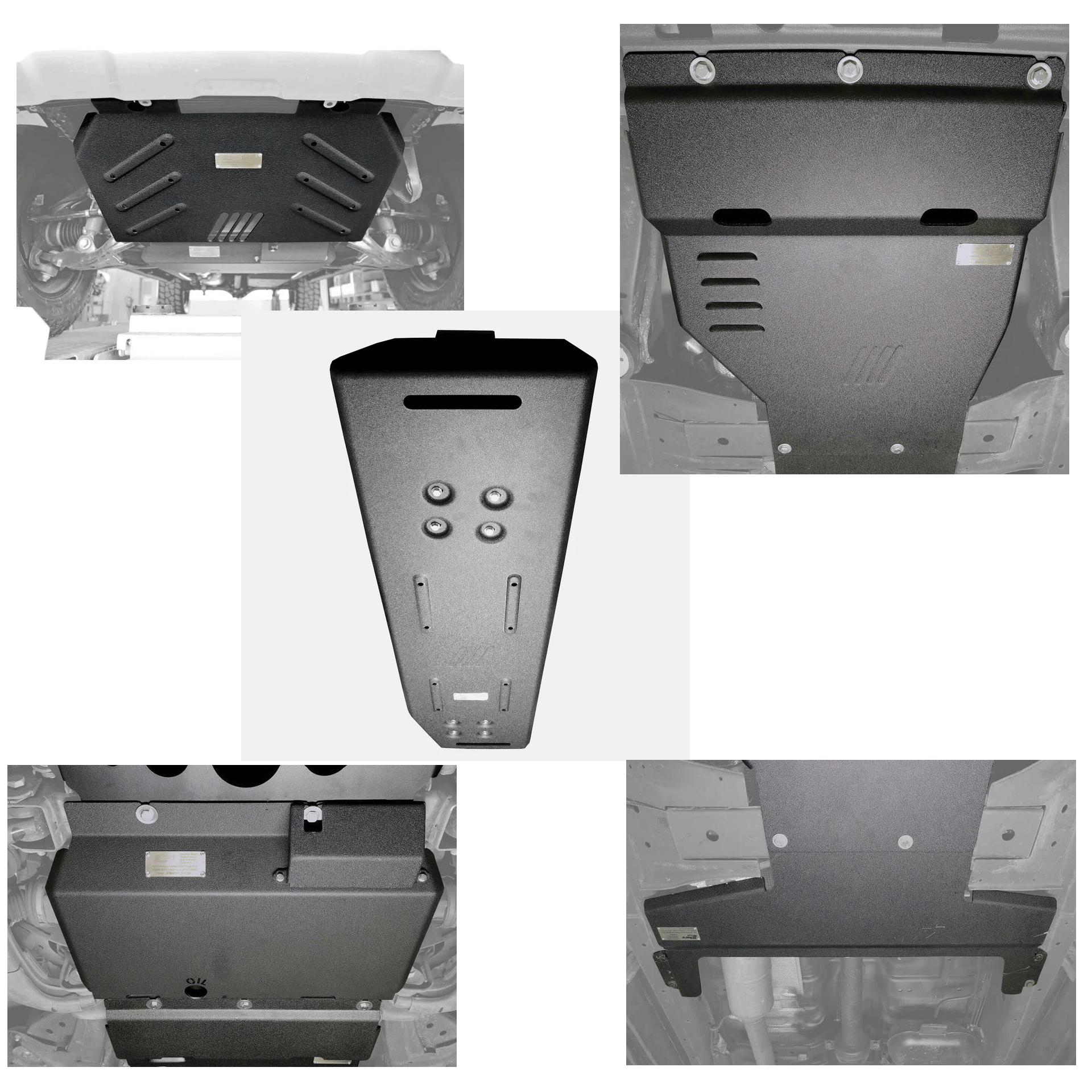 Horntools - Skid plates Ford Ranger 2011-2022 - Afbeelding 17