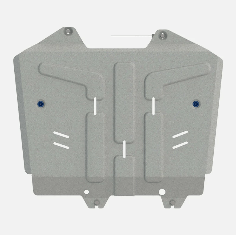 Horntools - Skid plates Ford Ranger 2023+ - Afbeelding 4
