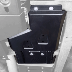 Alternative view of Horntools - Skid plates Isuzu D-Max 2021+