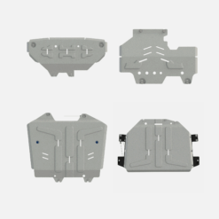Horntools - Skid plates Ford Ranger 2023+