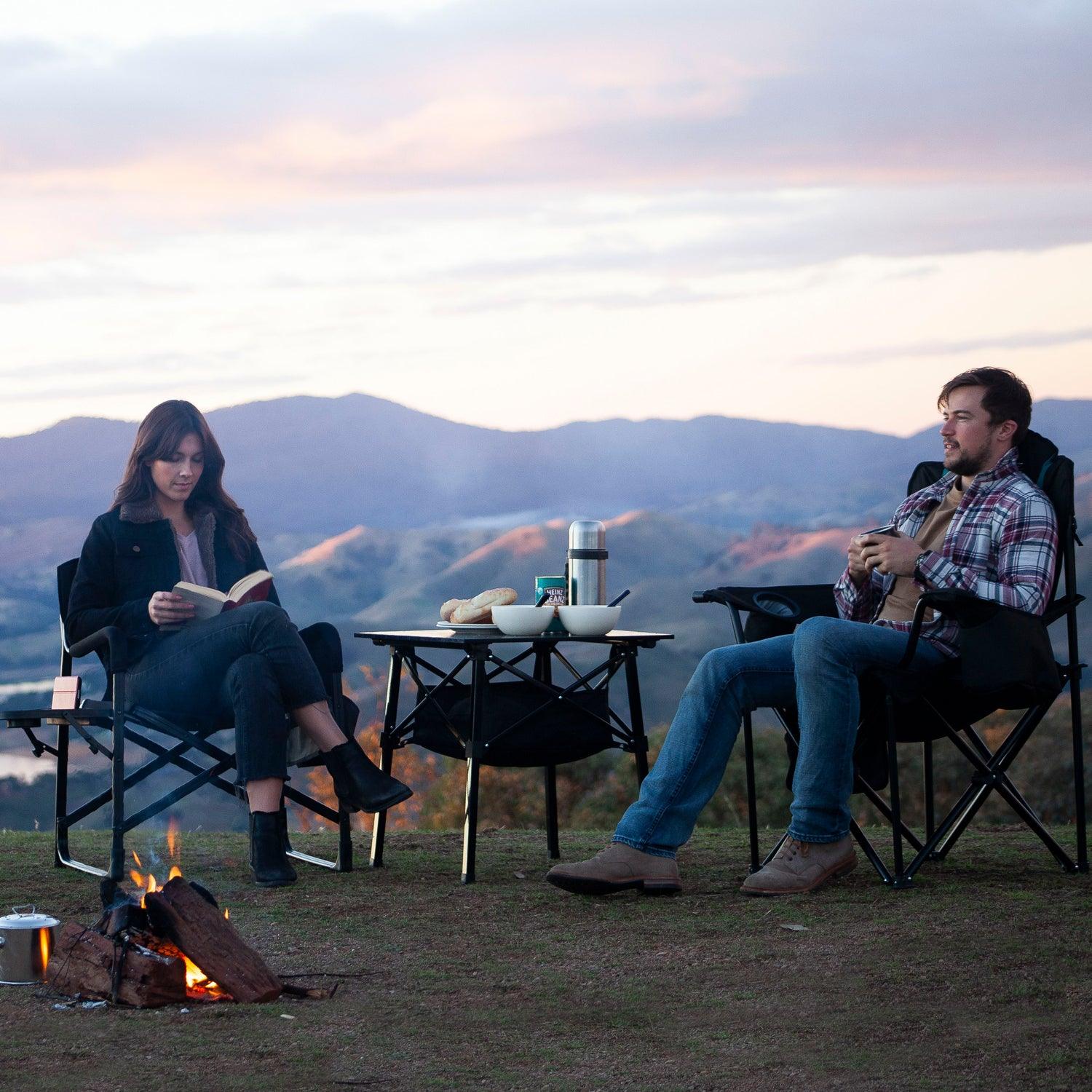 Darche - Kozi Slat Side Table - Afbeelding 5