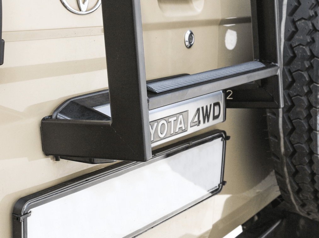 Front Runner - Toyota Land Cruiser 78 Troopy Ladder - Afbeelding 2