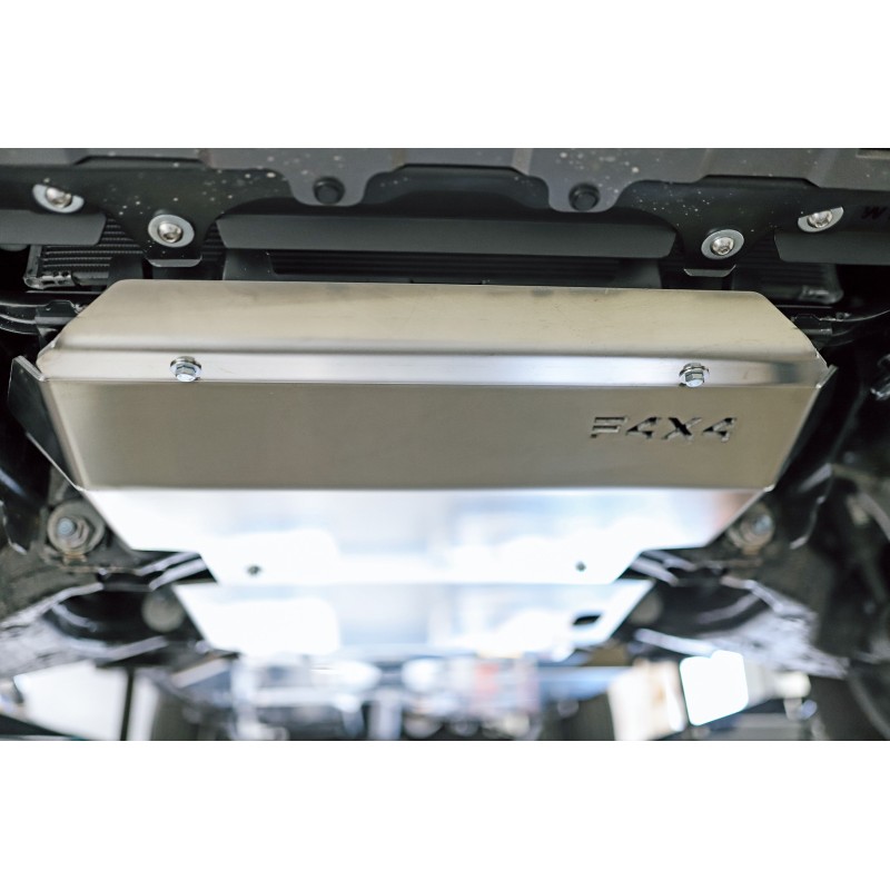 F4X4 - SKID PLATE TOYOTA LANDCRUISER 250 SERIE 2024- - Engine