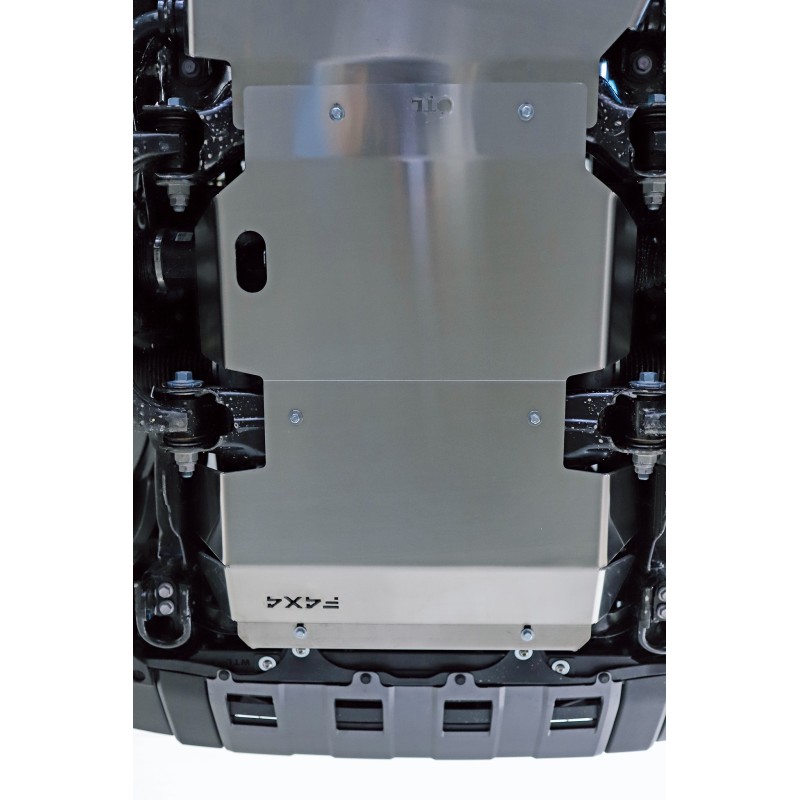 F4X4 - SKID PLATE TOYOTA LANDCRUISER 250 SERIE 2024- - Engine - Afbeelding 5