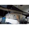 F4X4 - SKID PLATE TOYOTA LANDCRUISER 250 SERIE 2024- - Reducer & Ad-Blue tank