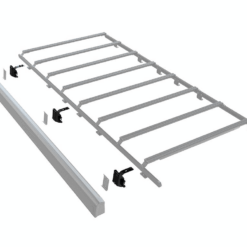 Front Runner - Dometic Perfectwall luifel schuine montagebeugel