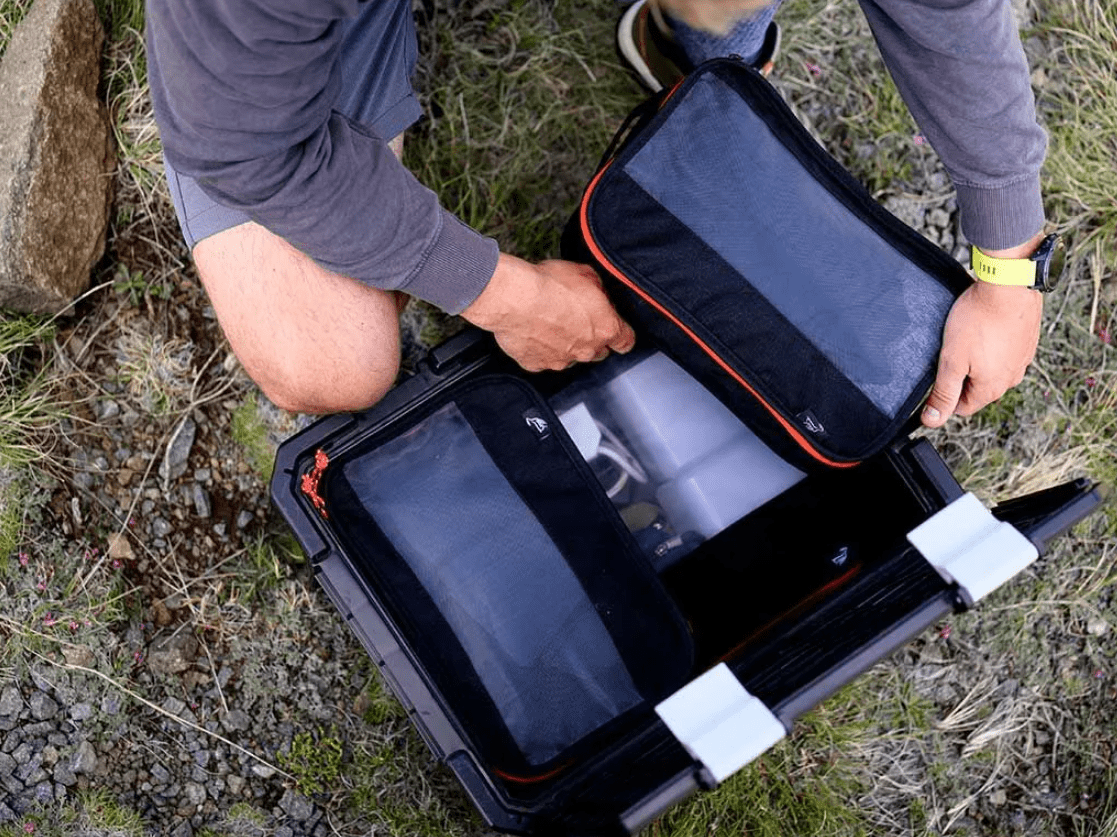 FRONT RUNNER - Packing Cube MEDIUM - Afbeelding 4