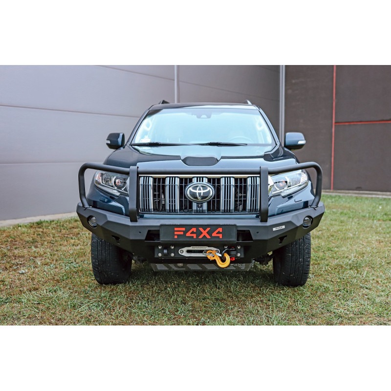 F4X4 - VOORBUMPER TOYOTA LANDCRUISER 150 SERIE 17-23 - Afbeelding 2