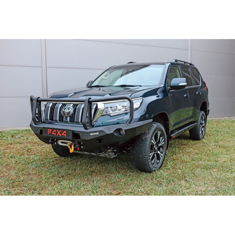 F4X4 - VOORBUMPER TOYOTA LANDCRUISER 150 SERIE 17-23 - Afbeelding 10