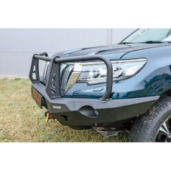 F4X4 - VOORBUMPER TOYOTA LANDCRUISER 150 SERIE 17-23 - Afbeelding 12