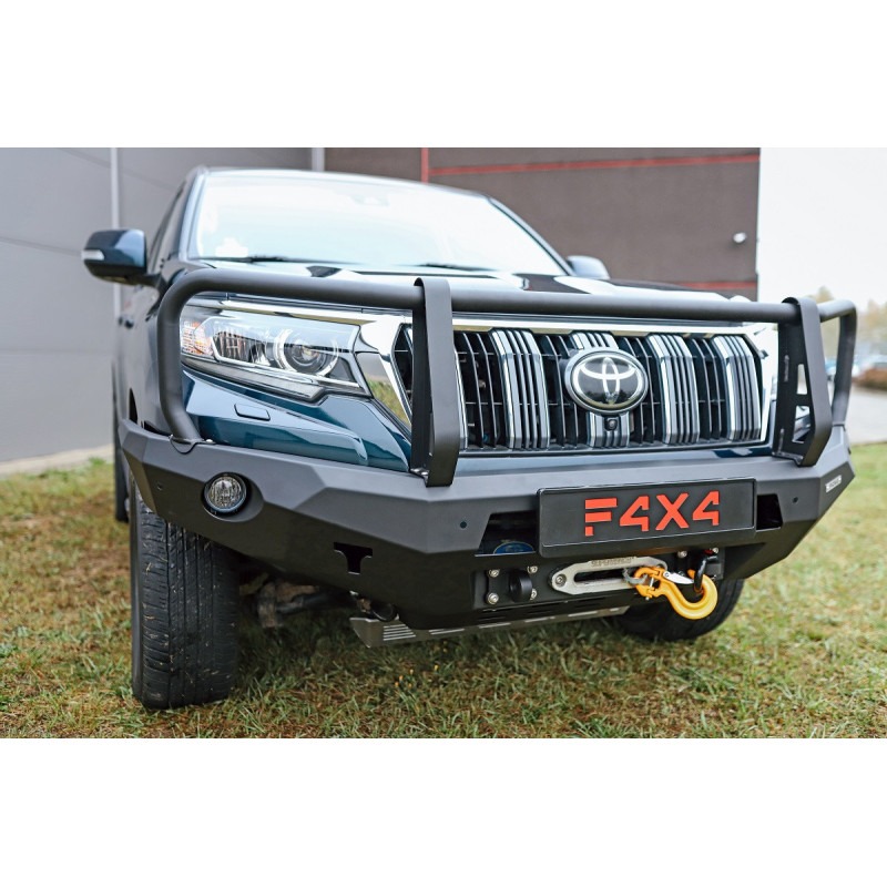 F4X4 - VOORBUMPER TOYOTA LANDCRUISER 150 SERIE 17-23 - Afbeelding 14
