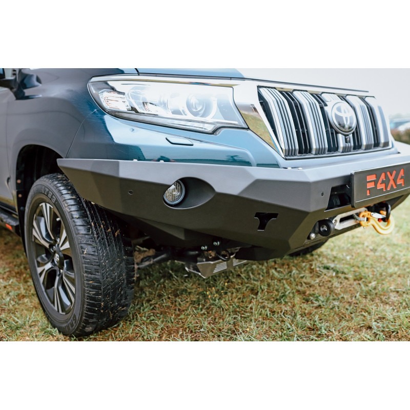 F4X4 - VOORBUMPER TOYOTA LANDCRUISER 150 SERIE 17-23 - Afbeelding 3