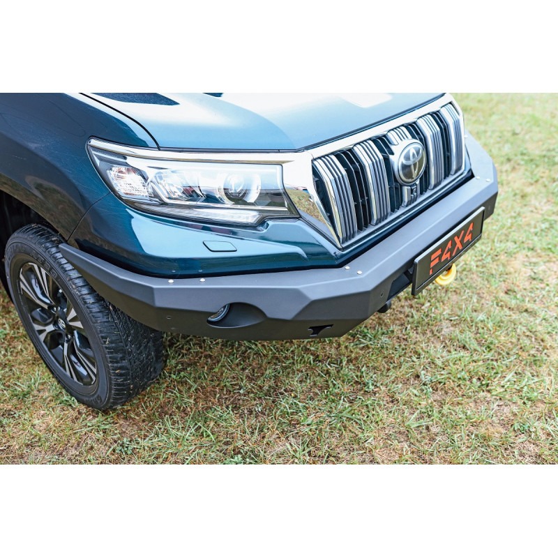 F4X4 - VOORBUMPER TOYOTA LANDCRUISER 150 SERIE 17-23 - Afbeelding 4