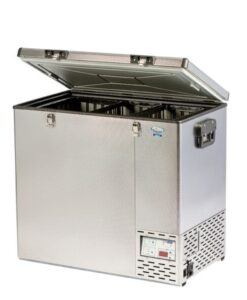 National Luna NL125 Legacy Smart QC Single Koelkast & Vriezer 12V
