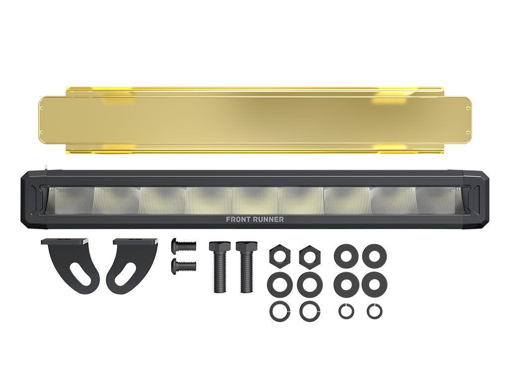 FRONT RUNNER - 10" LED-lichtbalk VX250-SP / 12V/ 24V / Spotstraal - Afbeelding 3
