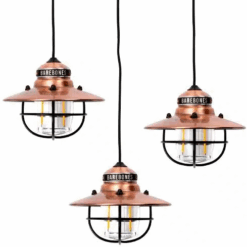 BAREBONES - EDISON STRING LIGHTS COPPER