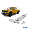 RIVAL - Skid Plates Ford Ranger & Volkswagen Amarok 2023+
