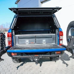 F4X4 - LADESYSTEEM FORD RANGER T6 19-23 DC - Afbeelding 3