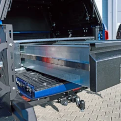 F4X4 - LADESYSTEEM FORD RANGER T6 19-23 DC - Afbeelding 5