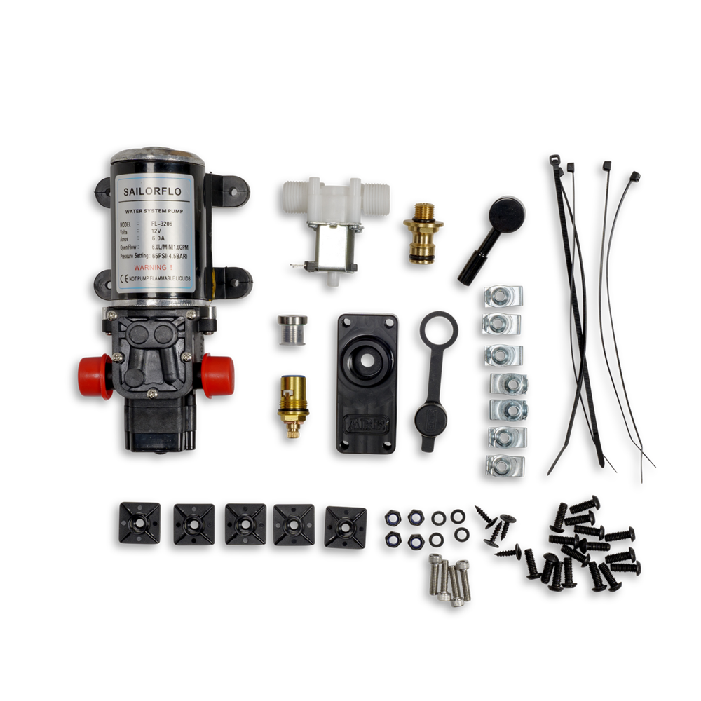 ARB - Frontier Tub Mounted Water Tank - Afbeelding 20