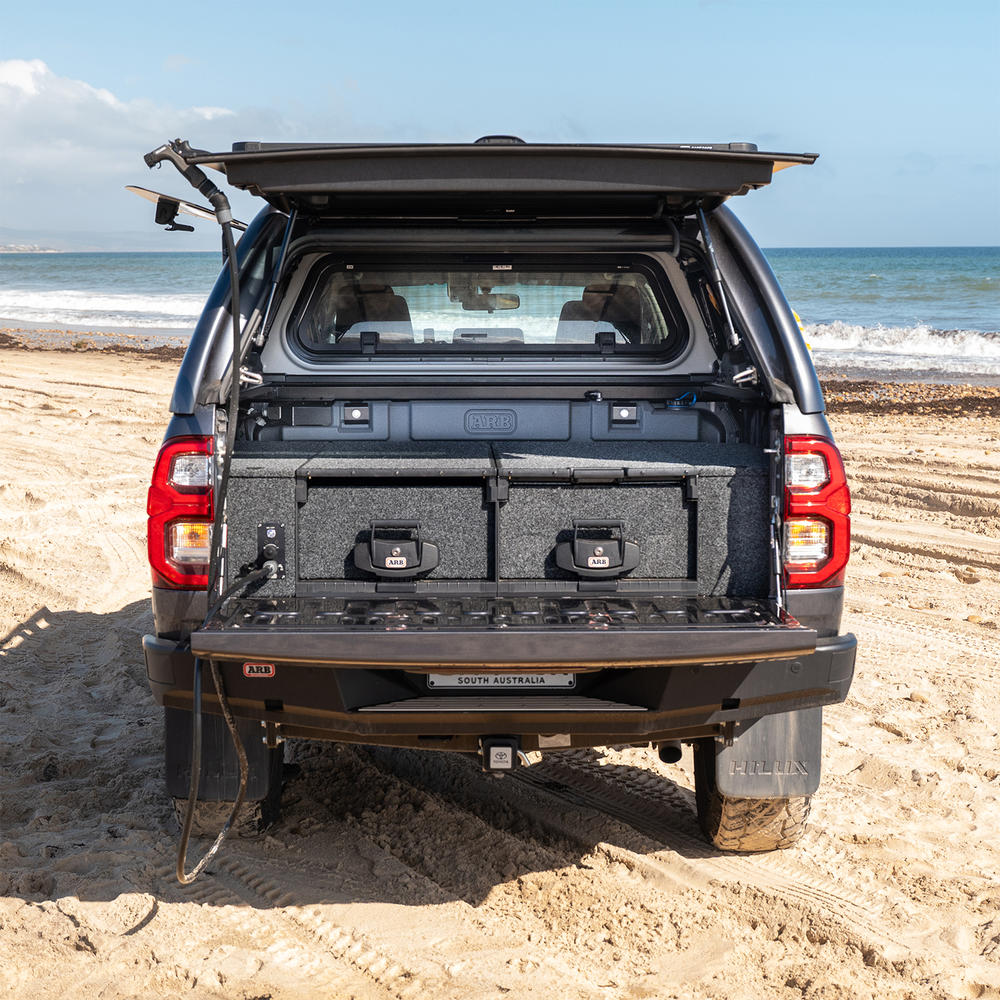 ARB - Frontier Tub Mounted Water Tank - Afbeelding 4