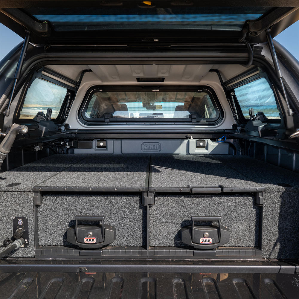 ARB - Frontier Tub Mounted Water Tank - Afbeelding 5