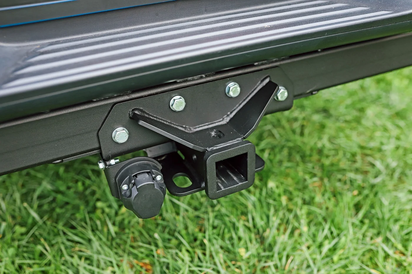 F4X4 - TREKHAAKBALK MET 2" RECEIVER FORD RANGER T6 19-23 - Afbeelding 3