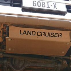 Alternative view of Gobi-X - Steering Guard Toyota Land Cruiser 70 Series