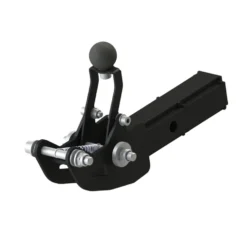 F4X4 - 2" RECEIVER MOUNT FOR TRANSPORT BASKET