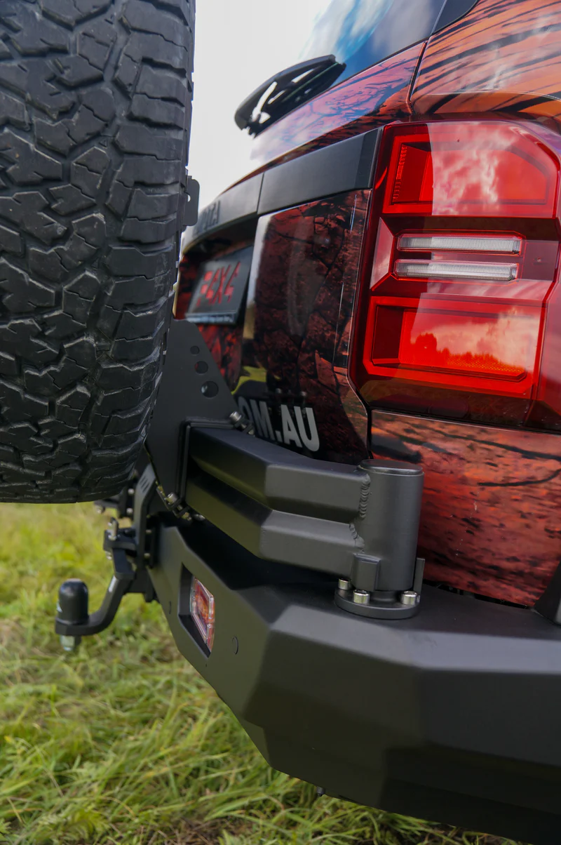 F4X4 - MODULE ARM TOYOTA LANDCRUISER 250 SERIE 2024- - Afbeelding 8