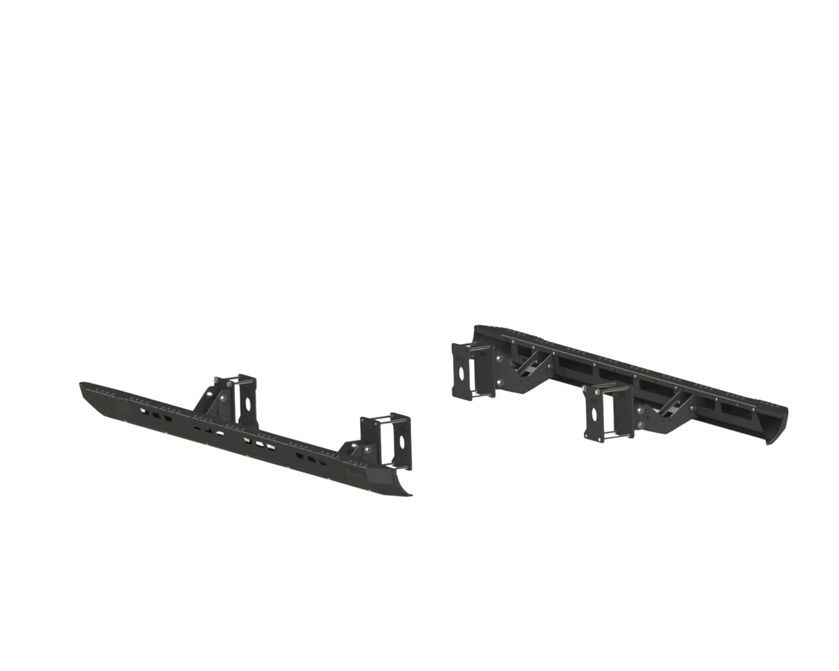 F4X4 - ROCK SLIDERS FORD RANGER T6 19-23 - Afbeelding 2